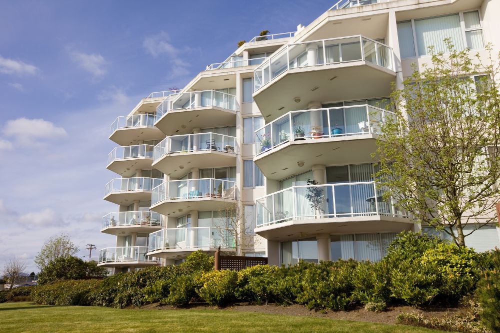 gestione terrazze e spazi esterni in condominio