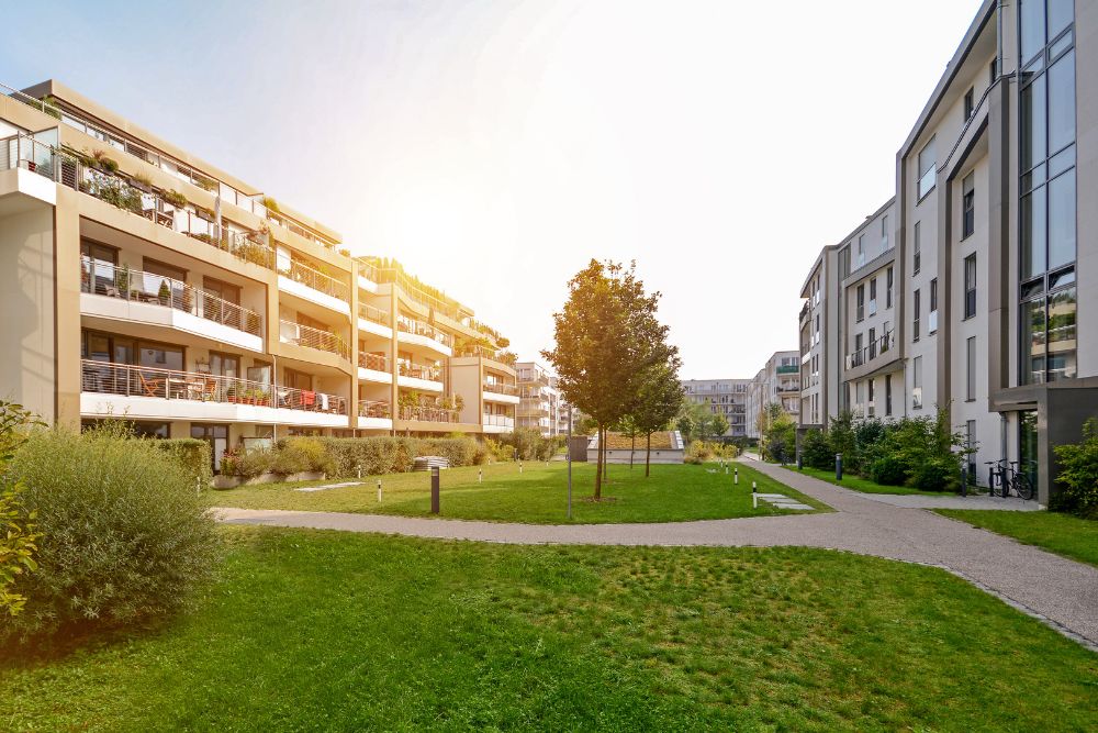 gestione aree verdi condominio